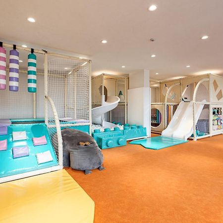 Hvoya Apart-Hotel & Spa บูโคเวล ภายนอก รูปภาพ