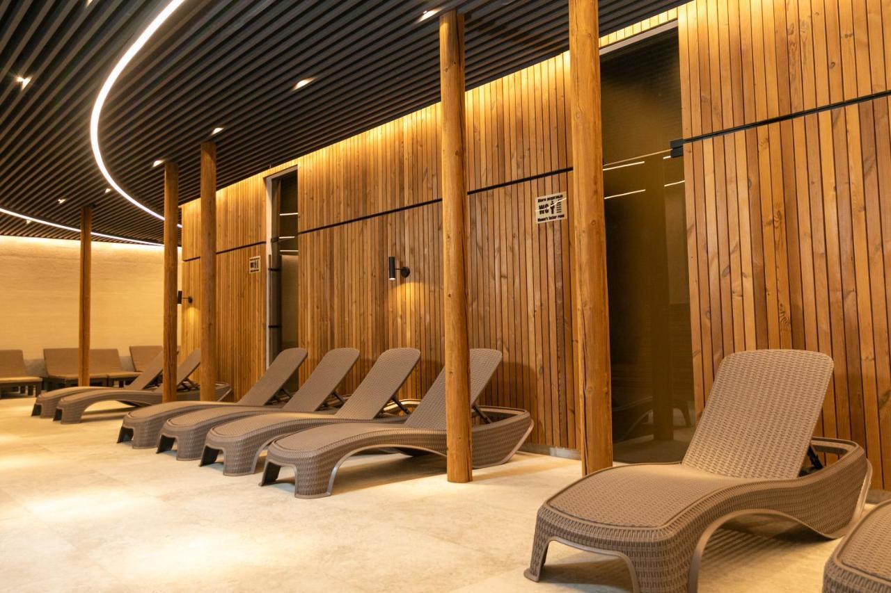 Hvoya Apart-Hotel & Spa บูโคเวล ภายนอก รูปภาพ