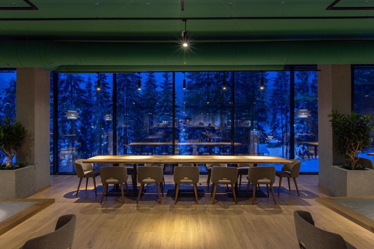 Hvoya Apart-Hotel & Spa บูโคเวล ภายนอก รูปภาพ