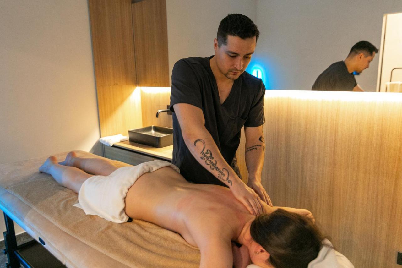 Hvoya Apart-Hotel & Spa บูโคเวล ภายนอก รูปภาพ