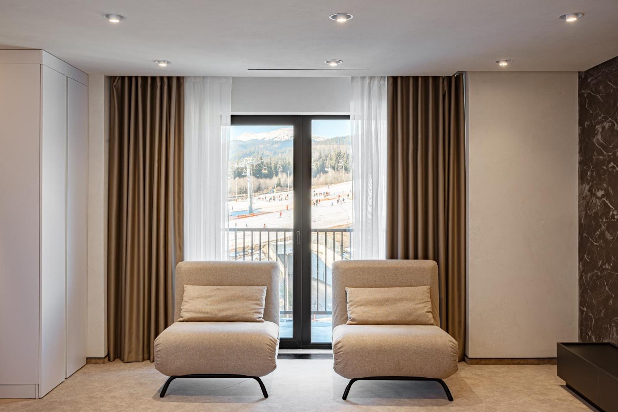 Hvoya Apart-Hotel & Spa บูโคเวล ภายนอก รูปภาพ