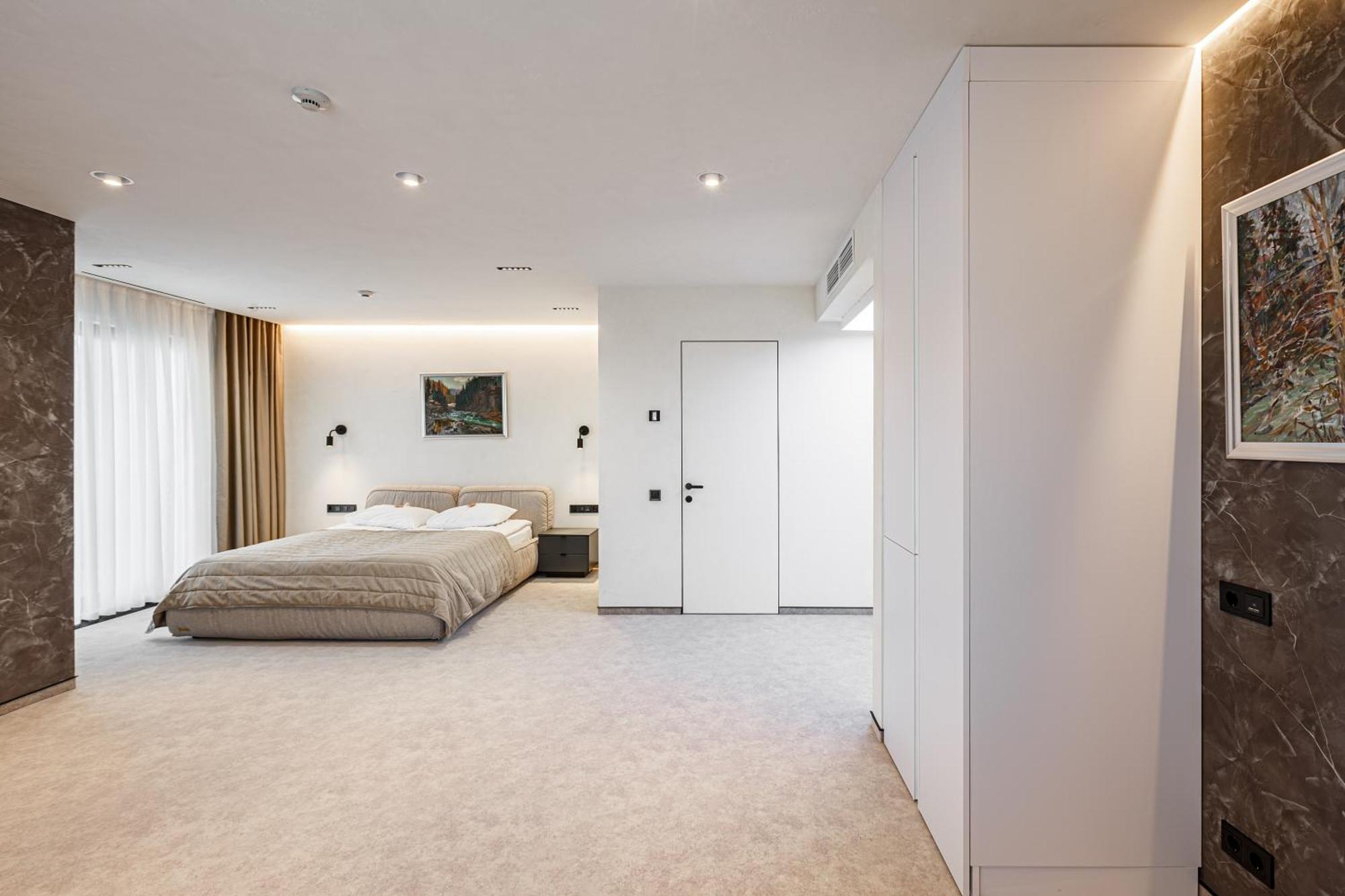 Hvoya Apart-Hotel & Spa บูโคเวล ภายนอก รูปภาพ
