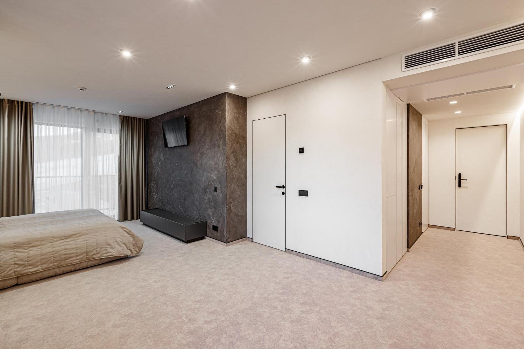 Hvoya Apart-Hotel & Spa บูโคเวล ภายนอก รูปภาพ