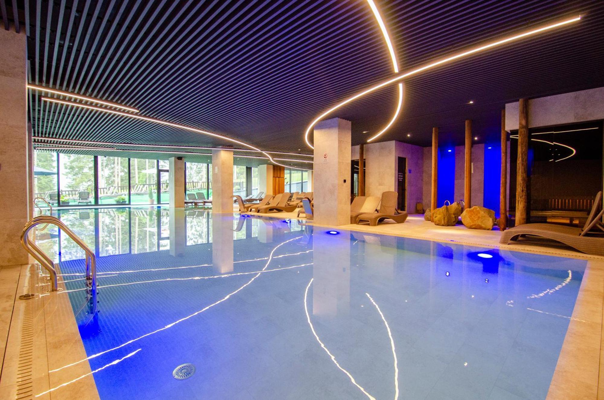 Hvoya Apart-Hotel & Spa บูโคเวล ภายนอก รูปภาพ