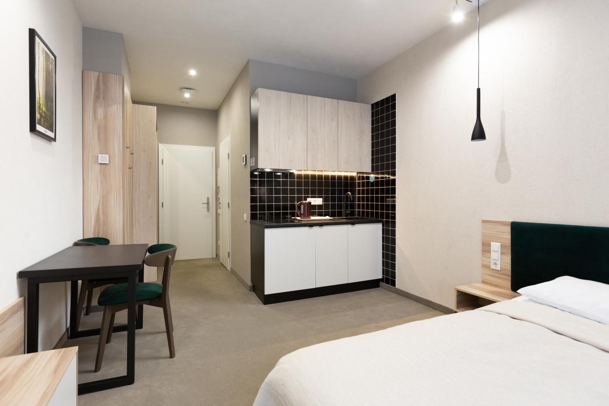 Hvoya Apart-Hotel & Spa บูโคเวล ภายนอก รูปภาพ