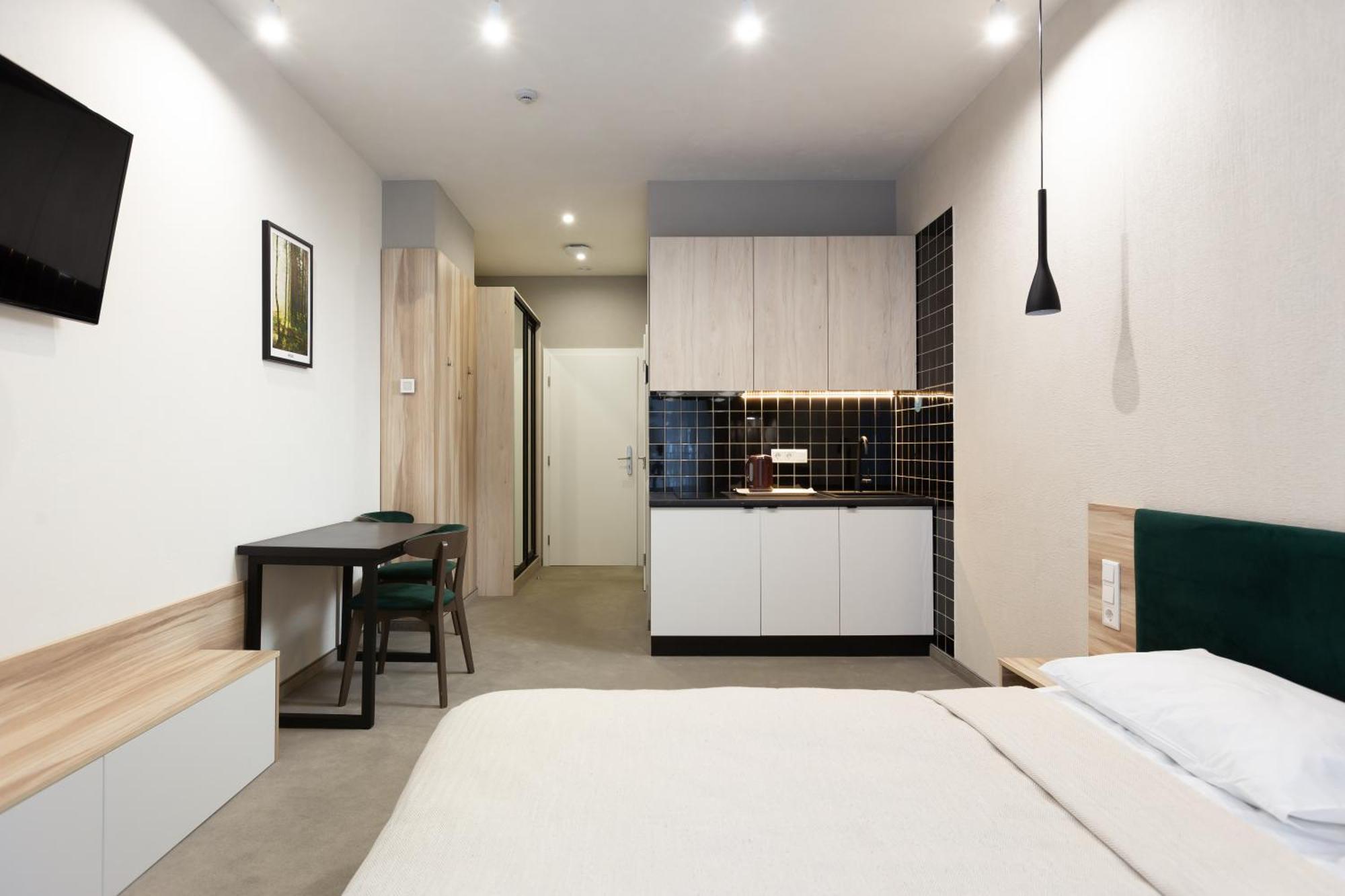 Hvoya Apart-Hotel & Spa บูโคเวล ภายนอก รูปภาพ