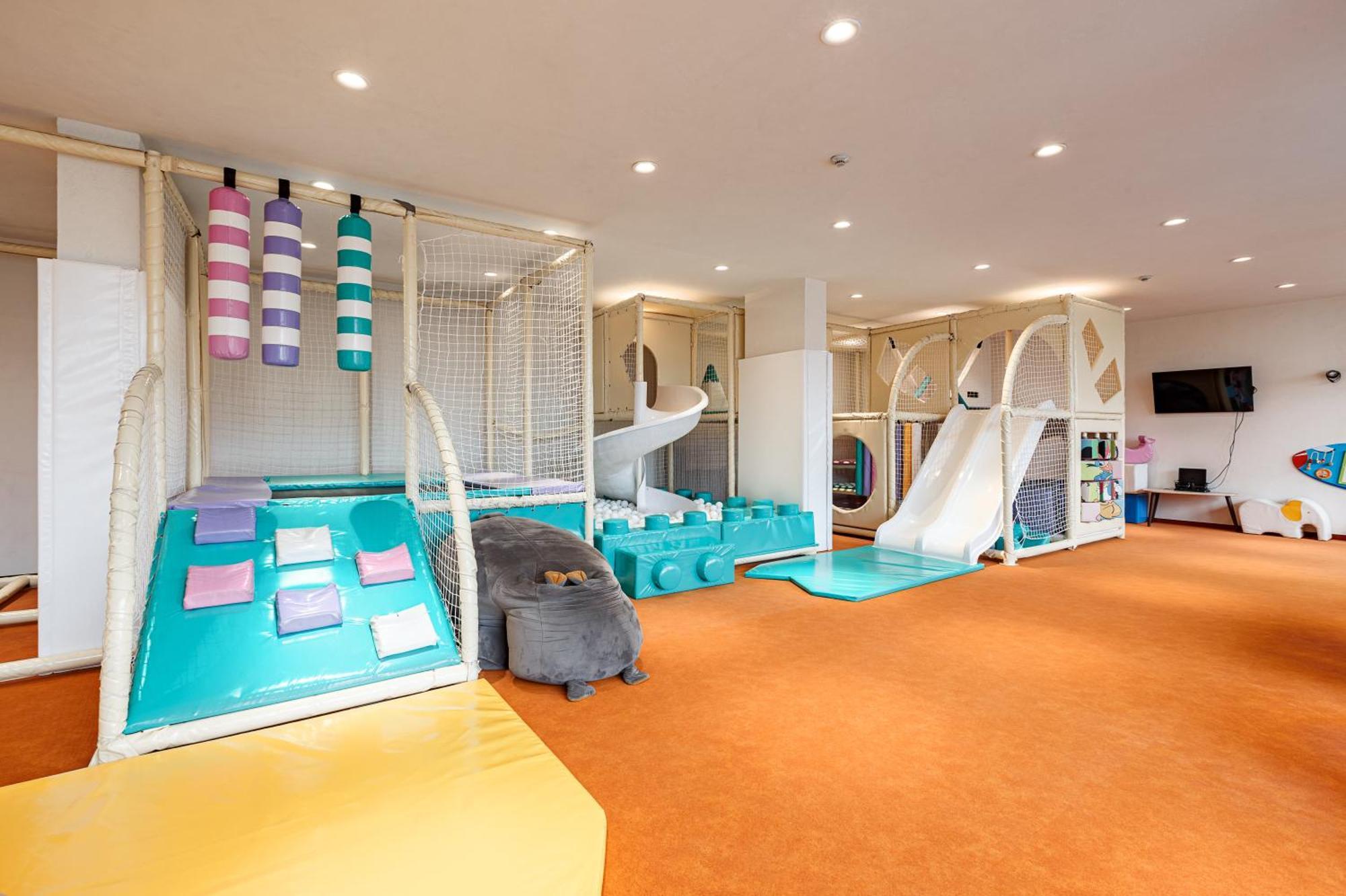 Hvoya Apart-Hotel & Spa บูโคเวล ภายนอก รูปภาพ